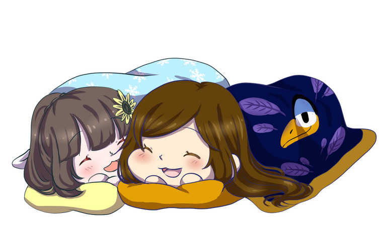 HimawariSnow & MamieZazou