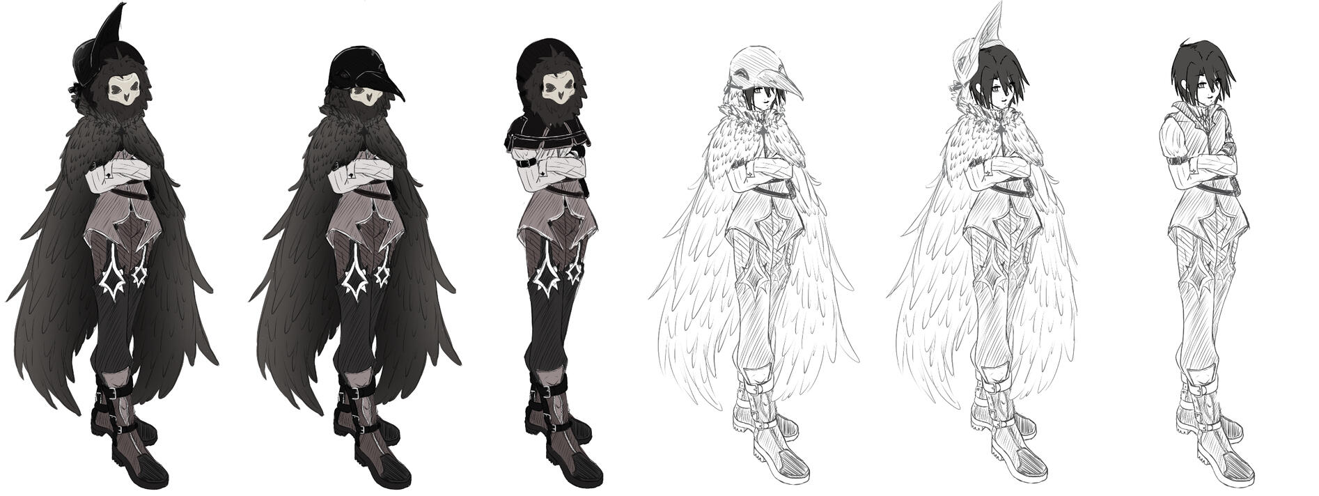 Tauri Pleia Concept Outfit