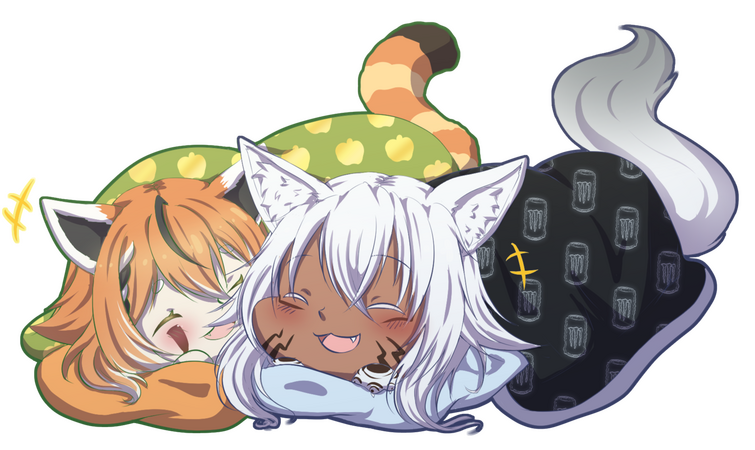 Keola &amp; Foxu Fenrisu