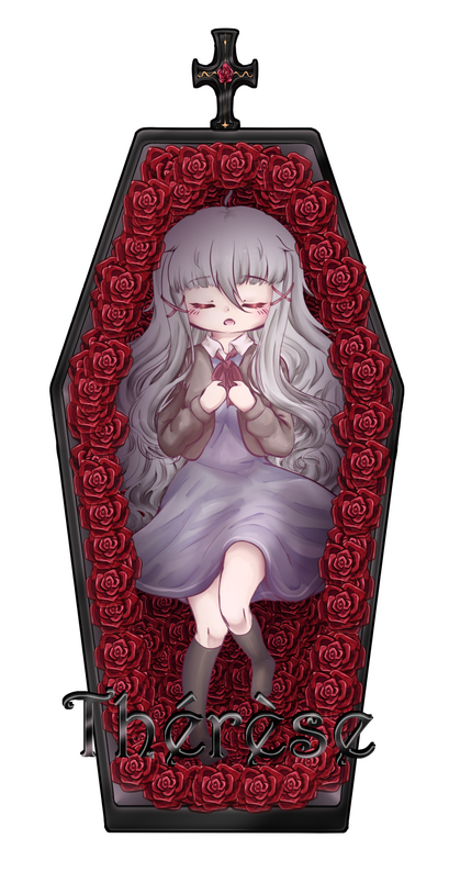 Ultep - Oc Thérèse